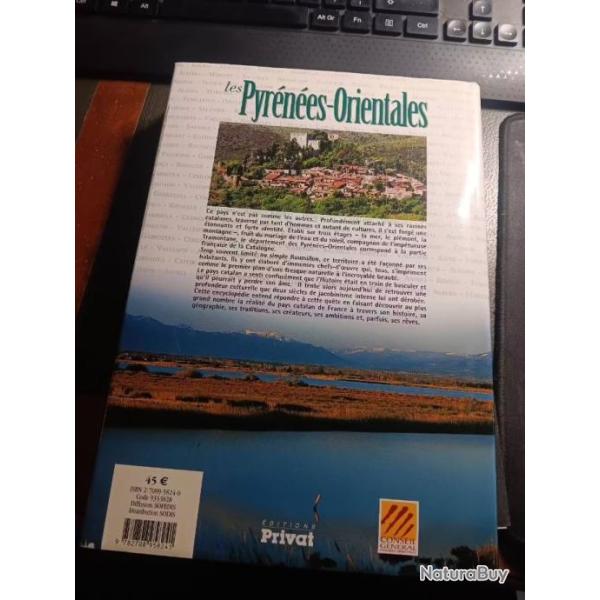 Les Pyrnes-Orientales - Encyclopdie Illustre Du Pays Catalan