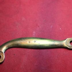 Contre platine  en laiton  N°010 (Livré par Happy post 11)