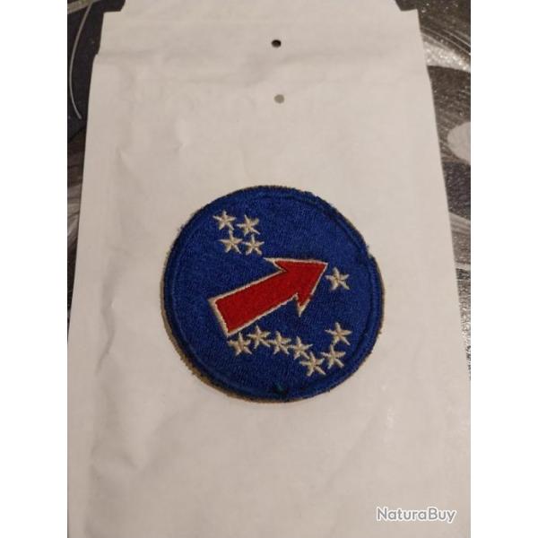 Patch arm�e us PACIFIC OCEAN AREA ww2 ORIGINAL 1