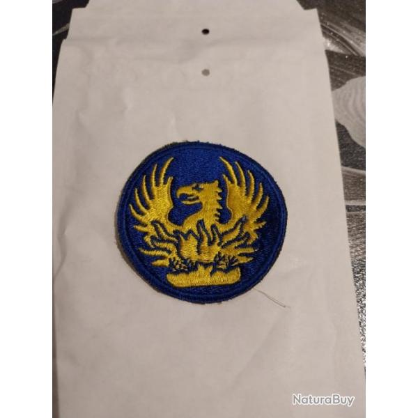 Patch arm�e us V�T�RANS ADMINISTRATION ww2 ORIGINAL 1