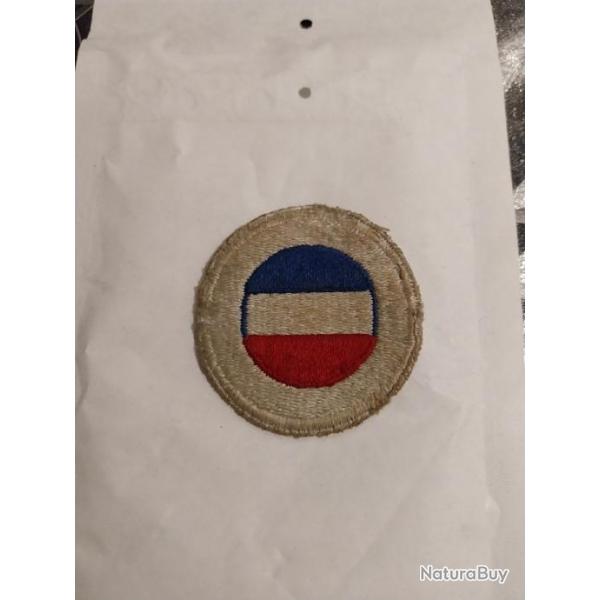 Patch arm�e us GHQ RESERVE ww2 ORIGINAL 1