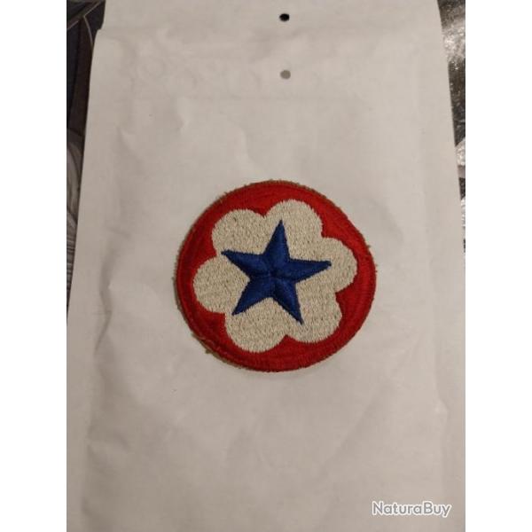 Patch arm�e us ARMY GROUND FORCE ww2 ORIGINAL 1