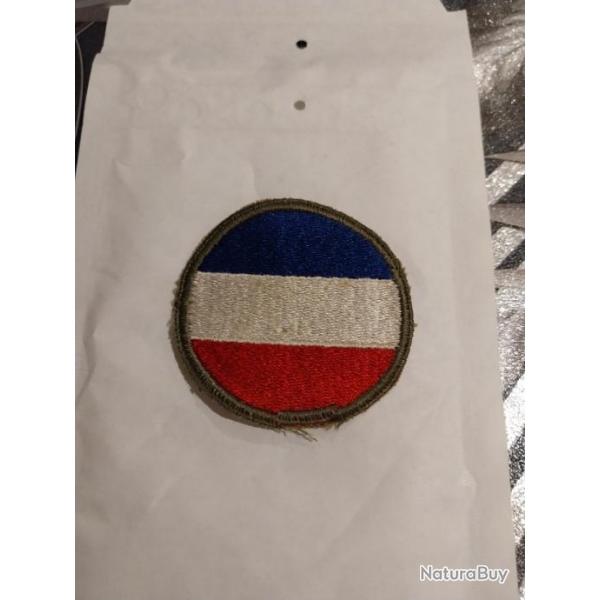 Patch arm�e us ARMY GROUND FORCE ww2 ORIGINAL 3