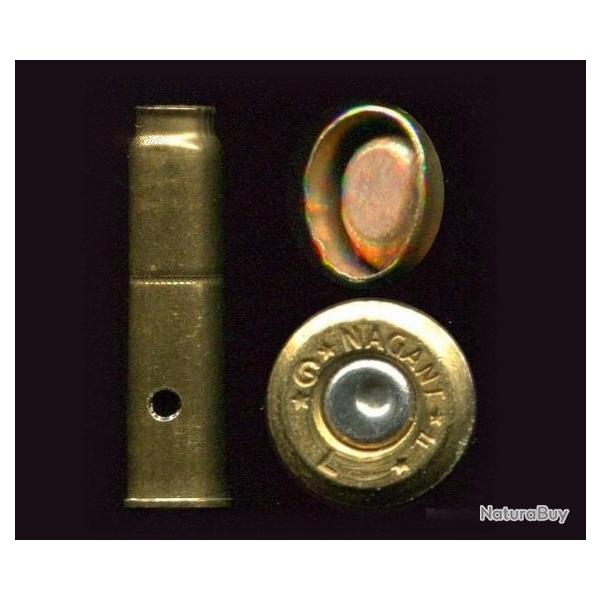 7.62 mm Nagant Revolver Russe Mle 1895