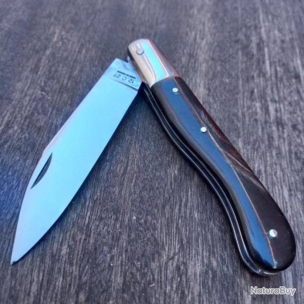 Joli Couteau R�gional L AURILLAC Manche en Corne