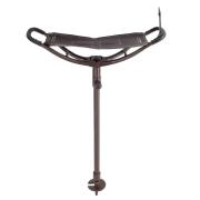 canne siège en alu réglable en hauteur pour chasse , pêche ** | eBay