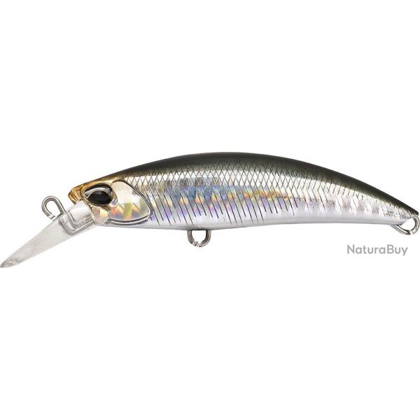 Leurre DUO Rough Trail Blazin 70 S GHA0114 CLEAR ANCHOVY