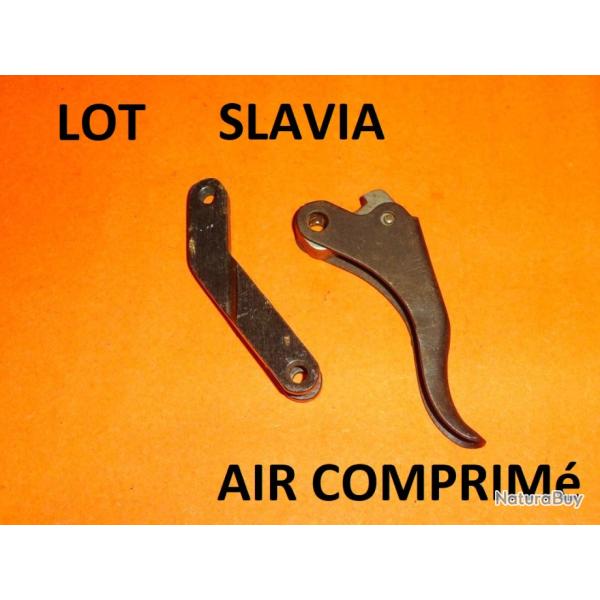 Lot d�tente + barre carabine SLAVIA - air comprim� 4.5 c177 - VENDU PAR JEPERCUTE (D9T36383)