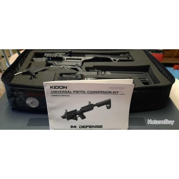 Crosse Kidon IMI Kit K1 - Glock