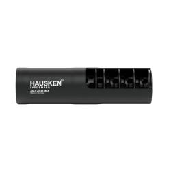Mod&eacute;rateur de son Hausken JD184 pour 6,2mm M18X1 Diam. 50