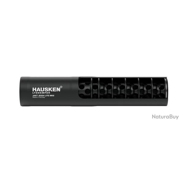 Mod�rateur de son Hausken JD224 Lite MKII POUR 6.8mm M18x1 DIAM. 45mm