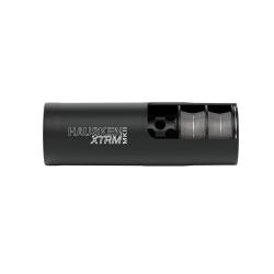 Mod&eacute;rateur de son Hausken JD151 Xtrem MK2 pour 7,85mm Diam. 50 Cal.30 M18X1