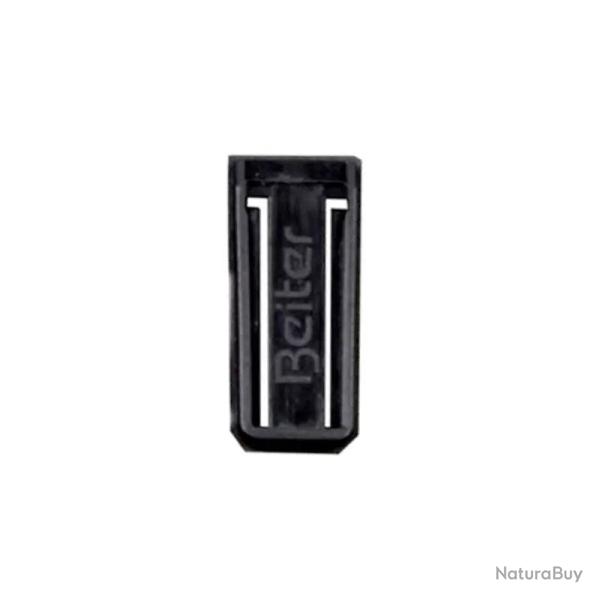 Encap Beiter - Noir Long