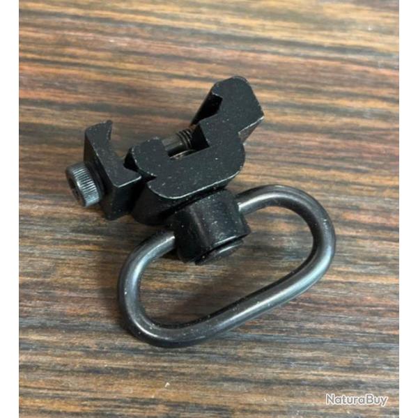 Grenadi�re d�tachable pour rail Weaver picatinny ar15