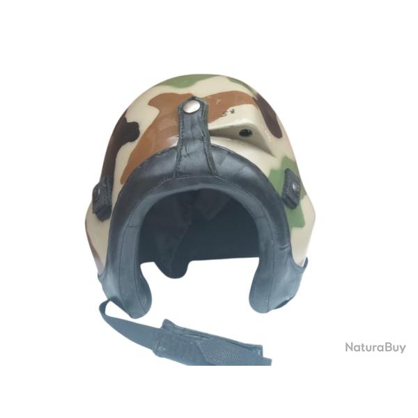 Casque de saut parachtiste fran�ais - Tour de t�te 58