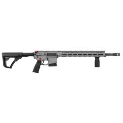 Carabine Daniel D&eacute;fense DDM4 V7 PRO 18'' calibre. 223rem - GRIS
