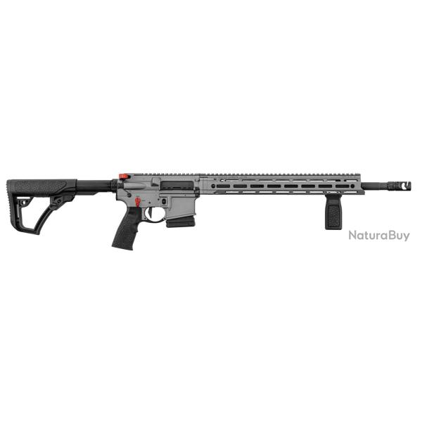 Carabine Daniel D�fense DDM4 V7 PRO 18'' calibre. 223rem - GRIS