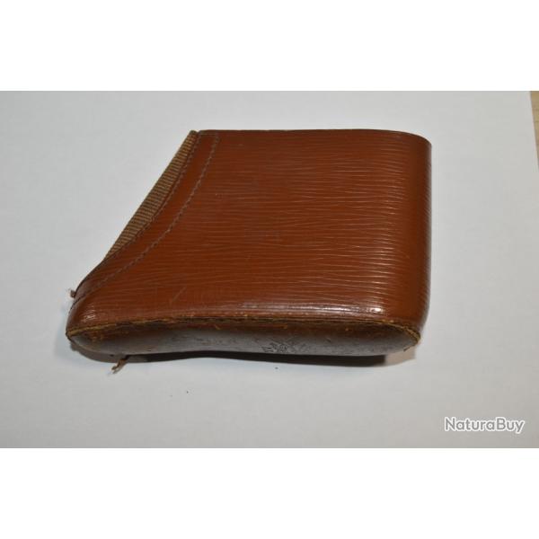 Renfort de crosse en cuir pour fusil de chasse � restaurer AK (19)