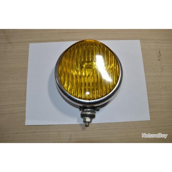 Ancien Phare anti brouillard Hassia 1950/1960 Rally Renault Citro�n (14)