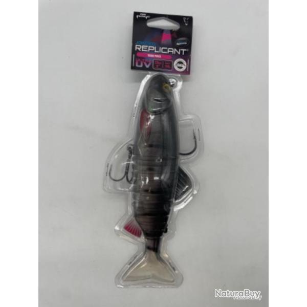 Leurre souple Fox rage replicant jointed young perch 23cm