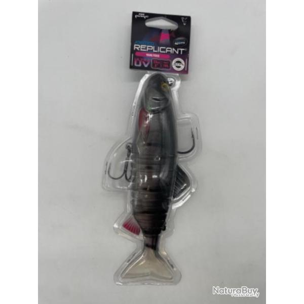 Leurre souple Fox rage replicant jointed young perch 23cm