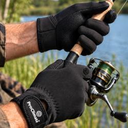 Gants imperm&eacute;ables en n&eacute;opr&egrave;ne Proclimate Noiir