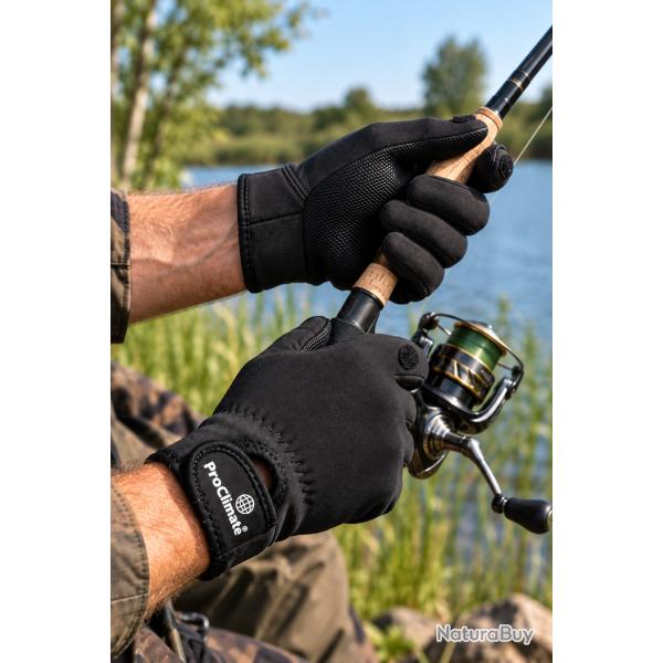 Gants imperm�ables en n�opr�ne Proclimate Noiir