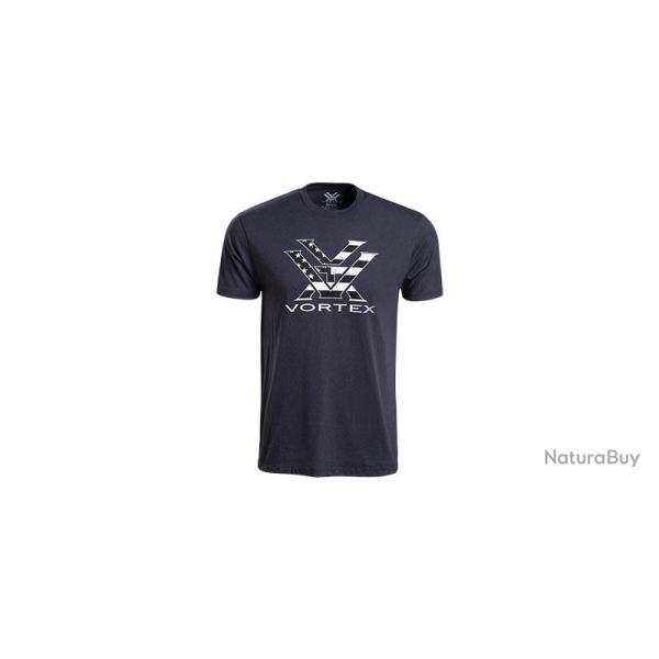 T shirt � manches courtes Stars And Stripes