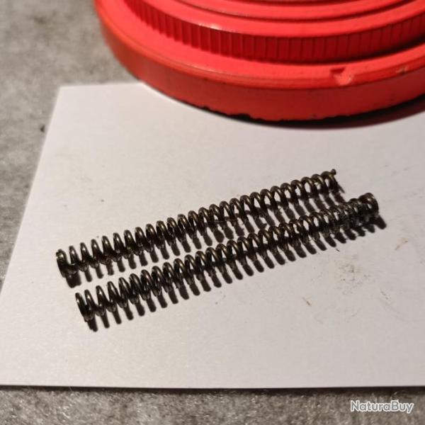 VERNEY CARRON - Cal12 Superpos� Sagittaire- Pi�ces - Ressorts de percuteur