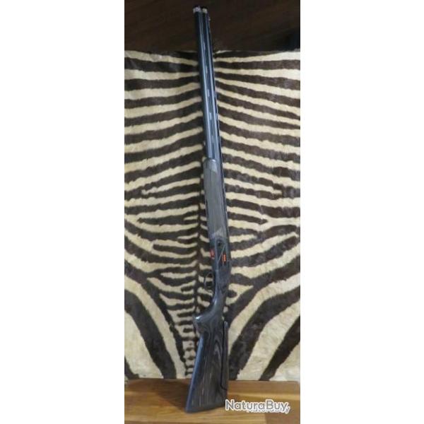 Fusil BERETTA 688 Black Sporting B-Fast cal.12/76 canons 76 cm 5 chokes - mallette