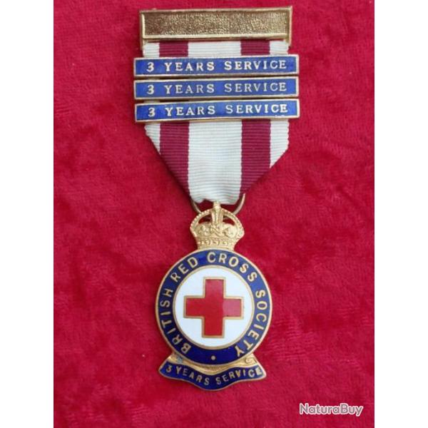 Patch British Red Cross