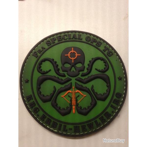 Forces Spciales cusson patch 1er RPIMa 1RPIMa COS Task Group HYDRA IRAK SYRIE 1 rpima