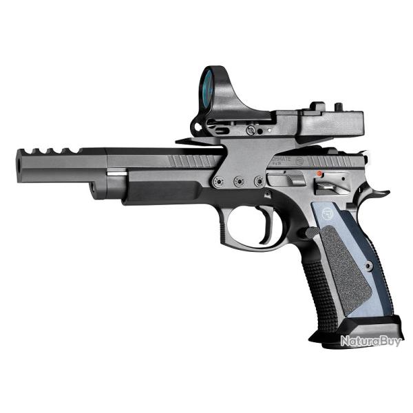 CZ 75 - PISTOLET  TACTICAL SPORT CZECHMATE CAL.9X19