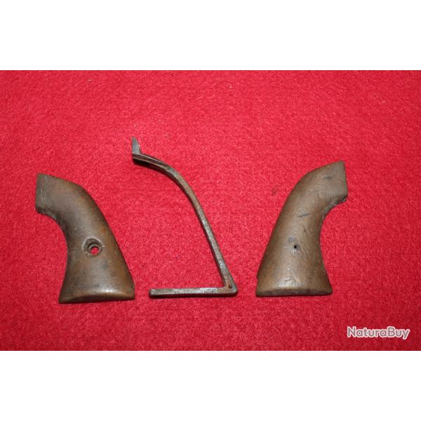 Armature de Colt 1851 d'�poque