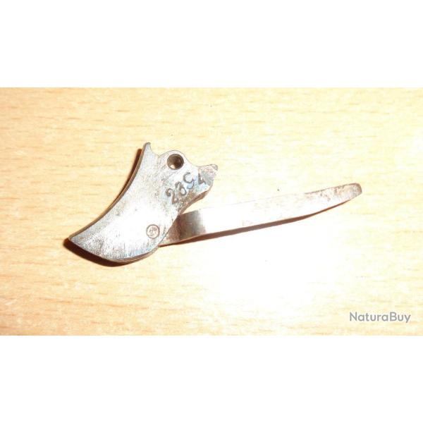 d�tente pour le revolver VICTORIA patent 1911 model automatic pistol calibre 6.35