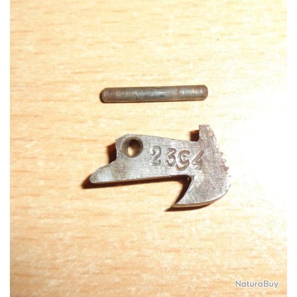 verrou de chargeur pour le revolver VICTORIA patent 1911 model automatic pistol calibre 6.35