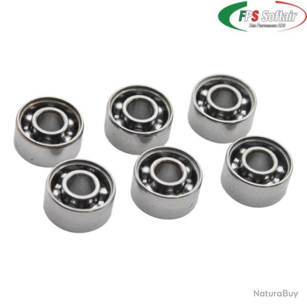 BAGUES D'ENGRENAGES BEARINGS M249, M60, MK43 - FPS SOFTAIR