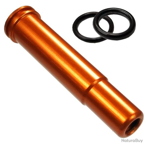 Nozzle en ERGAL pour s�rie SCAR-H avec O-Ring �tanche (SPSCAR-HE)