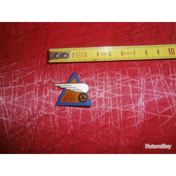 insigne ERTA arm�e de l'air