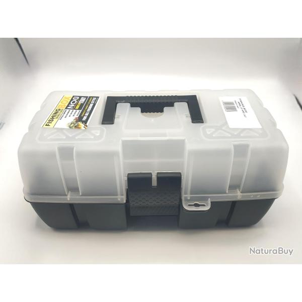 Arca coffret handybox - 2 trays