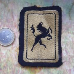 &eacute;cusson militaire 5 e division blind&eacute;e insigne collection DB