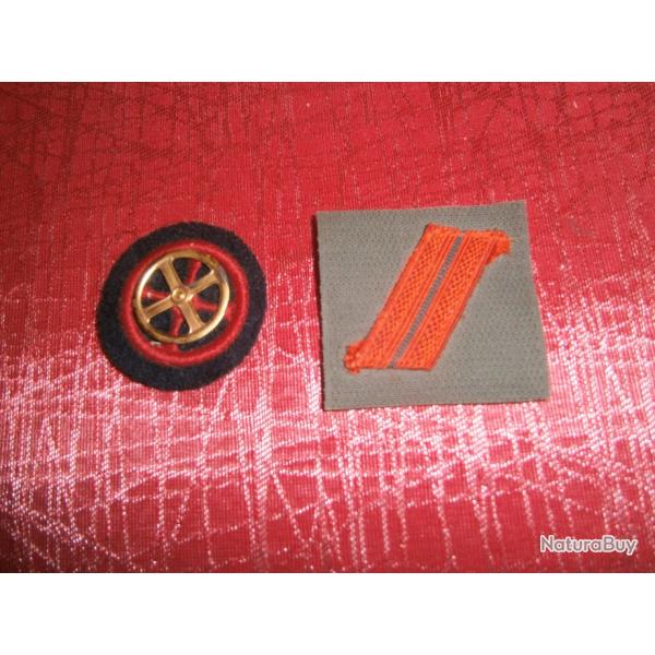 insigne caporal arm�e de l'air