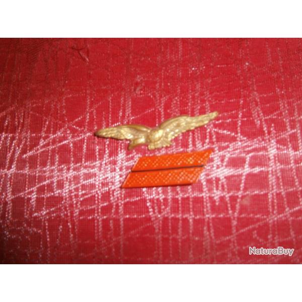 insigne caporal arm�e de l'air + charognard