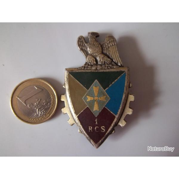 insigne militaire 1er r�giment de commandement et de soutien Tr�ves