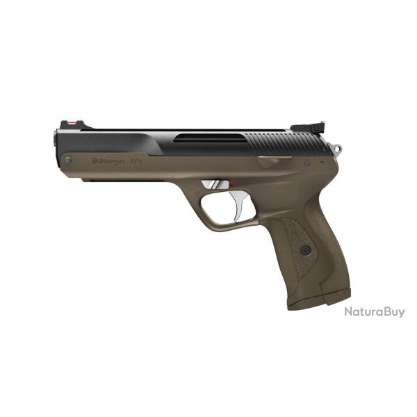 Pistolet � air comprim� XP4 Stoeger cal.4.5mm 3J