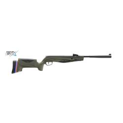 Carabine &agrave; air comprim&eacute; Stoeger RX3 tac synth cal.4.5mm 7.5J Verte