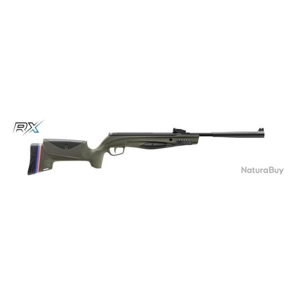 Carabine � air comprim� Stoeger RX3 tac synth cal.4.5mm 7.5J Verte