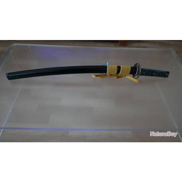 wakizashi p�riode Edo