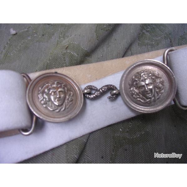 ceinture mod�le 1931 de c�r�monie