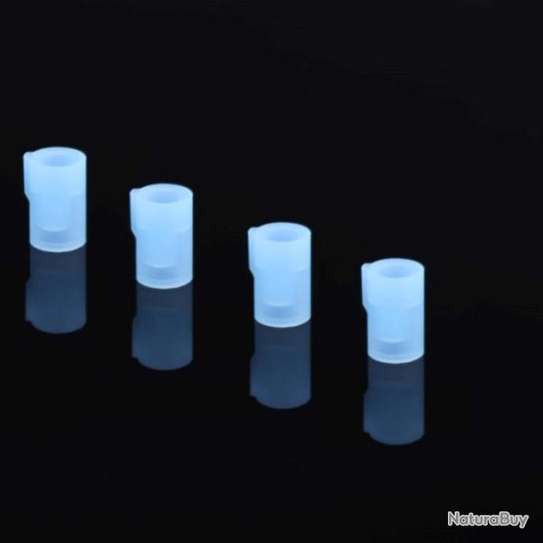 Pack de 4 JOINT HOP-UP GBB 50� SILVERBACK